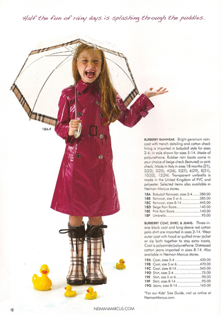 Illustration for article titled Neiman Marcus "Just Kidding": Costly Couture For Gossip Girls In Training